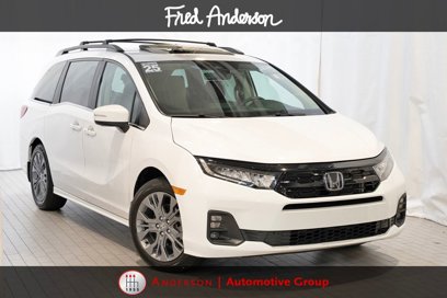 Used 2025 Honda Odyssey Touring