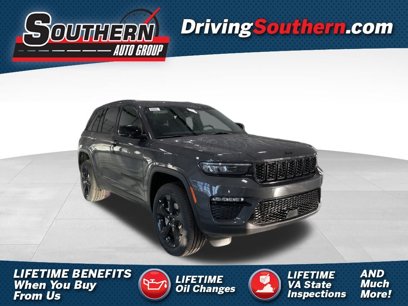 New 2025 Jeep Grand Cherokee Limited w/ Black Appearance Package