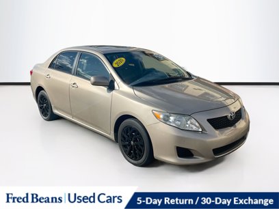 Used 2010 Toyota Corolla XLE