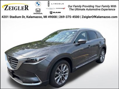Used 2023 MAZDA CX-9 Grand Touring