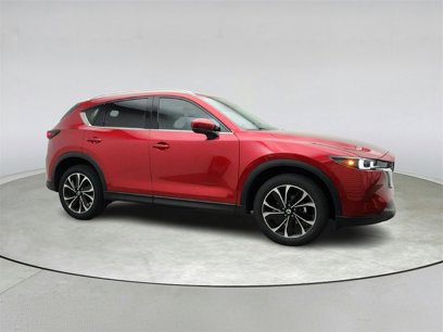 Certified 2023 MAZDA CX-5 AWD 2.5 S w/ Premium Package