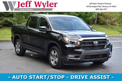 Certified 2025 Honda Ridgeline RTL