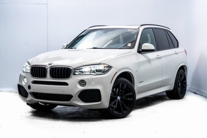 Used 2017 BMW X5 xDrive35i