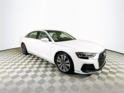 Used 2023 Audi A8 L 3.0T