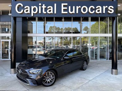 Used 2023 Mercedes-Benz E 350 Sedan