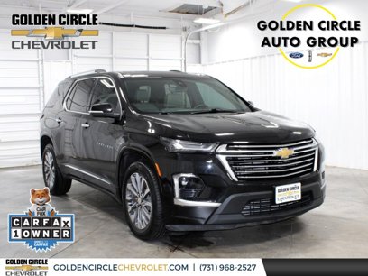 Used 2023 Chevrolet Traverse Premier