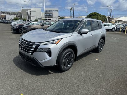 New 2025 Nissan Rogue SV