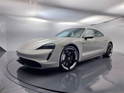 Certified 2023 Porsche Taycan