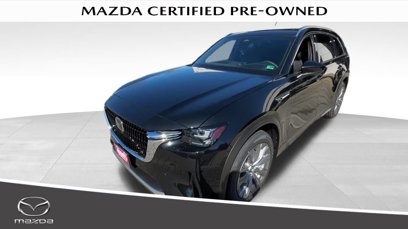 Certified 2025 MAZDA CX-90 3.3 Turbo w/ Premium Plus Pkg