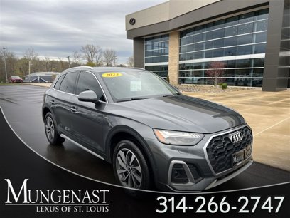 Used 2023 Audi Q5 2.0T Prestige w/ Prestige Package