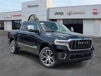 New 2025 RAM 1500 Tungsten