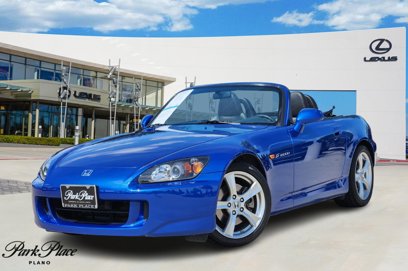 Used 2008 Honda S2000