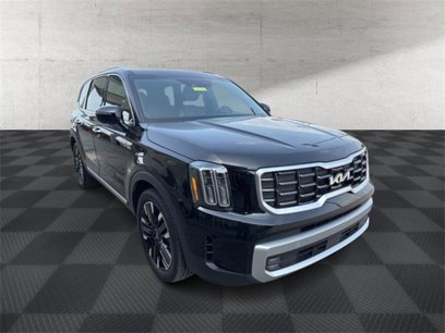 Certified 2023 Kia Telluride SX Prestige