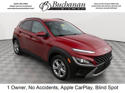 Used 2023 Hyundai Kona SEL