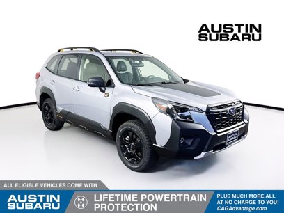 Certified 2024 Subaru Forester Wilderness