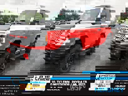 Certified 2025 Ford Bronco Stroppe Edition