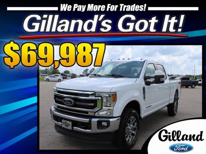 Used 2022 Ford F250 Lariat w/ Lariat Value Package