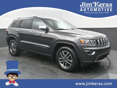 Used 2021 Jeep Grand Cherokee Limited