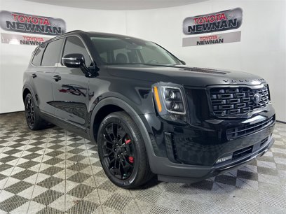 Used 2021 Kia Telluride SX w/ Nightfall Edition Package