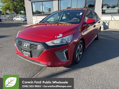 Used 2019 Hyundai Ioniq SEL