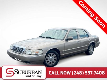 Used 2006 Mercury Grand Marquis LS