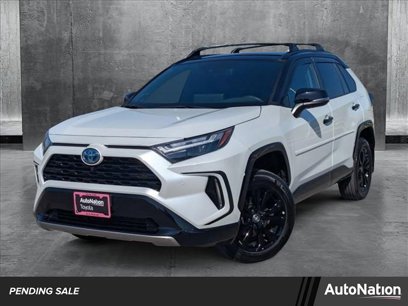 Certified 2024 Toyota RAV4 XSE
