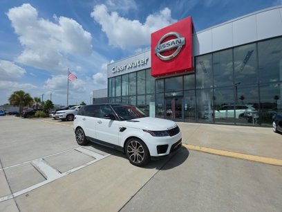 Used 2022 Land Rover Range Rover Sport HSE Silver Edition