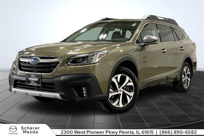 Used 2022 Subaru Outback Touring