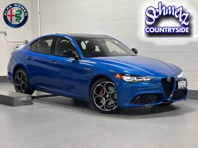New 2025 Alfa Romeo Giulia AWD