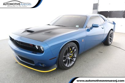 Used 2023 Dodge Challenger R/T Scat Pack w/ Plus Package