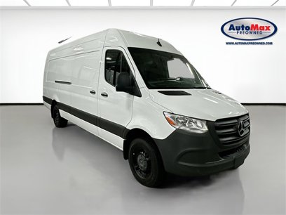 Used 2022 Mercedes-Benz Sprinter 3500