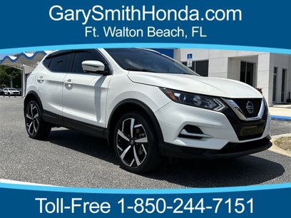 Used 2022 Nissan Rogue Sport SL