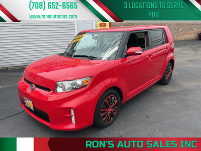 Used 2014 Scion xB
