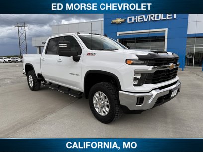 Used 2024 Chevrolet Silverado 2500 LT