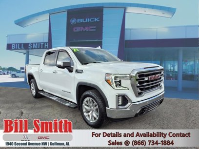 Used 2021 GMC Sierra 1500 SLT