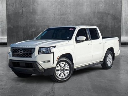 Used 2022 Nissan Frontier SV