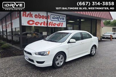 Used 2014 Mitsubishi Lancer SE