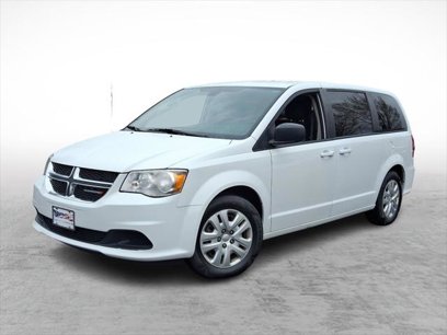 Certified 2018 Dodge Grand Caravan SE
