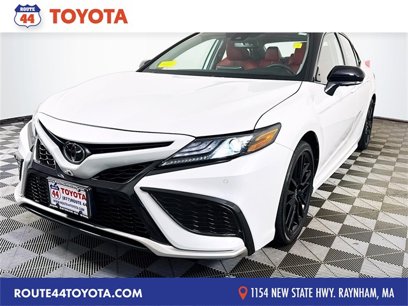 Certified 2024 Toyota Camry XSE