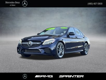 Used 2020 Mercedes-Benz C 43 AMG 4MATIC Sedan