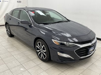 New 2025 Chevrolet Malibu RS