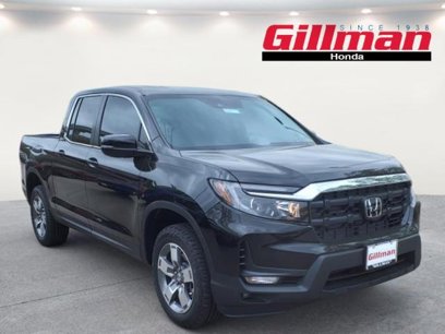 New 2024 Honda Ridgeline RTL