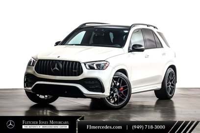 Certified 2022 Mercedes-Benz GLE 53 AMG 4MATIC
