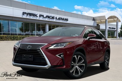 Used 2019 Lexus RX 350 FWD