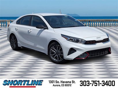 Used 2023 Kia Forte GT-Line