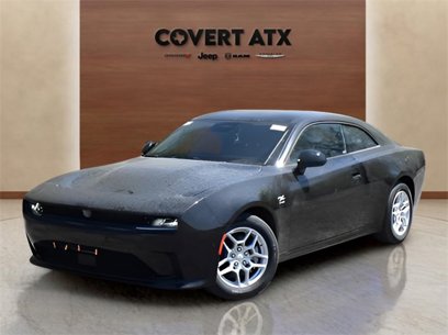 New 2025 Dodge Charger R/T w/ Quick Order Package 25M R/T