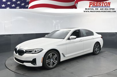 Used 2021 BMW 540i xDrive w/ Premium Package