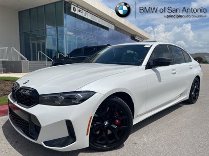 Certified 2025 BMW M340i w/ Premium Package