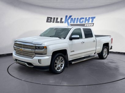 Used 2017 Chevrolet Silverado 1500 High Country
