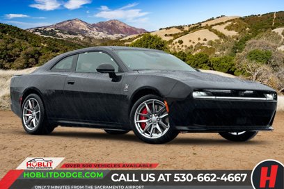 New 2025 Dodge Charger Daytona Scat Pack w/ Track Pack
